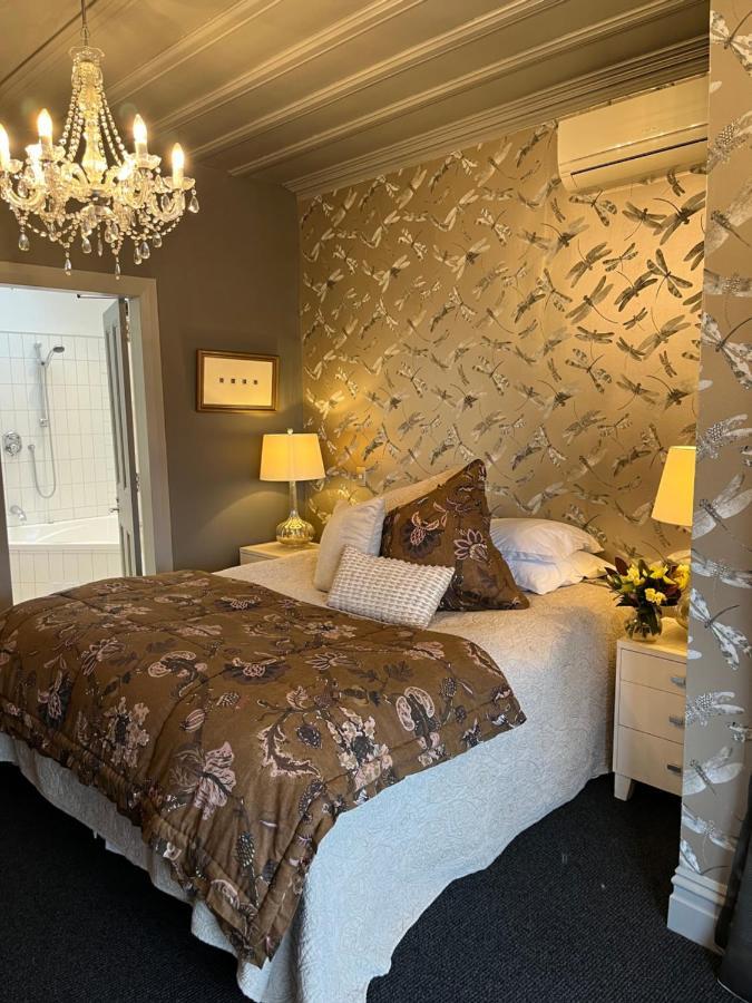 Nice Hotel Ню Плимут Екстериор снимка