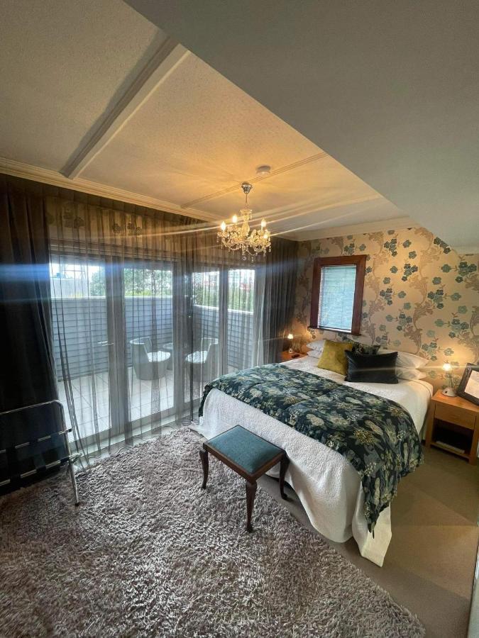 Nice Hotel Ню Плимут Екстериор снимка
