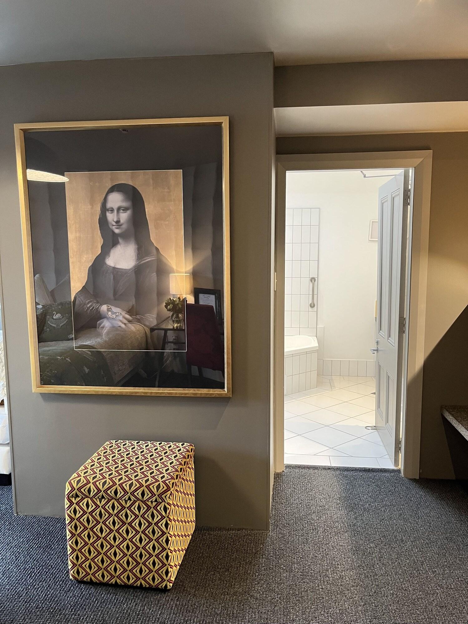 Nice Hotel Ню Плимут Екстериор снимка